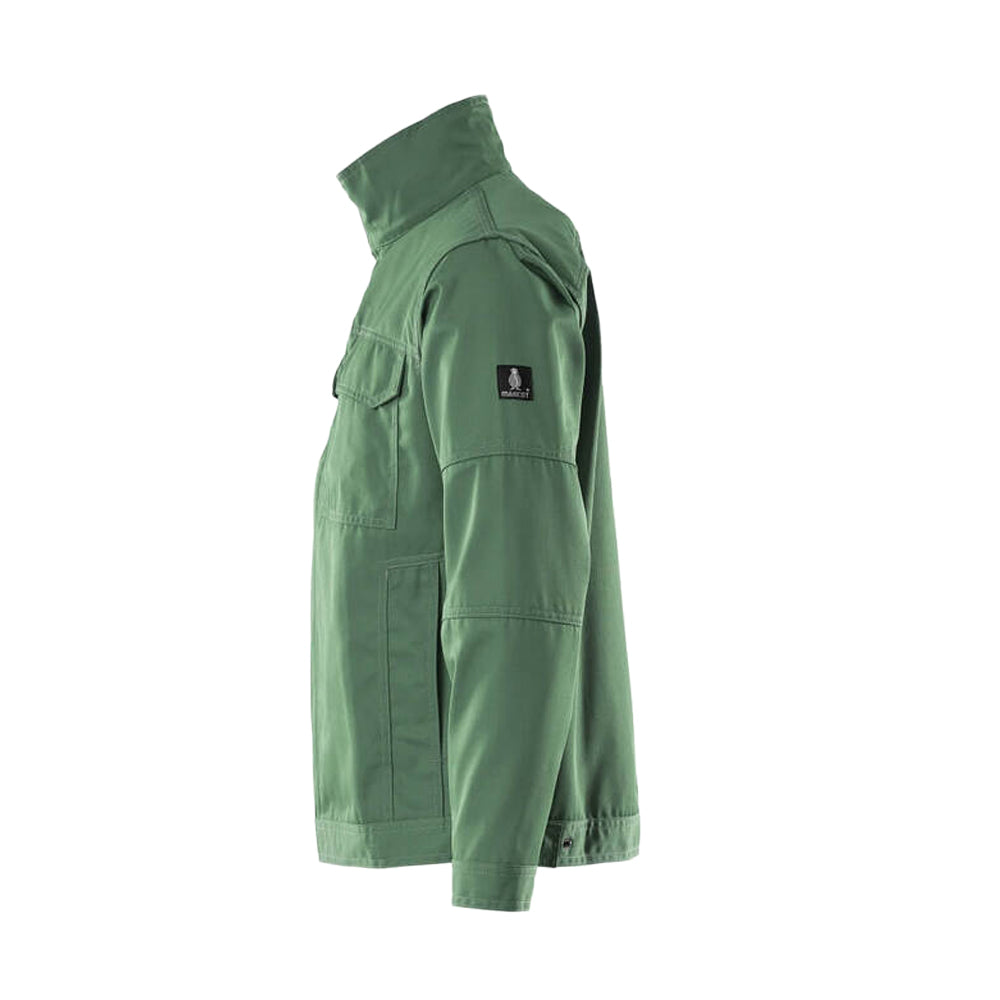 Green - Lifestyle - Mascot Mens Rockford Industry Jacket
