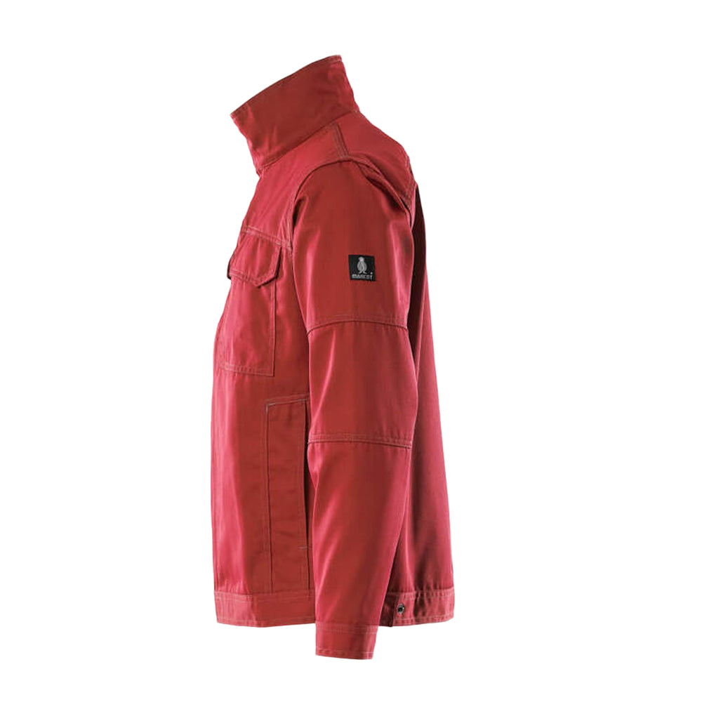 Red - Lifestyle - Mascot Mens Rockford Industry Jacket