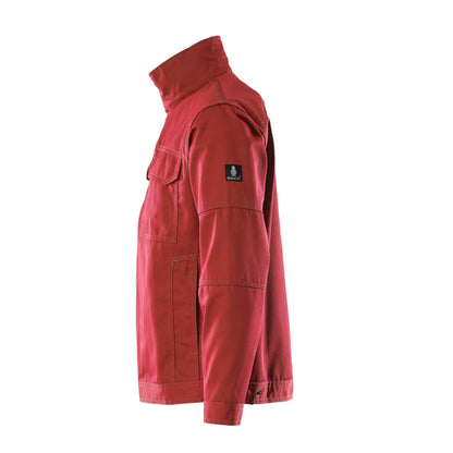 Red - Lifestyle - Mascot Mens Rockford Industry Jacket