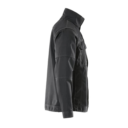 Black - Side - Mascot Mens Rockford Industry Jacket