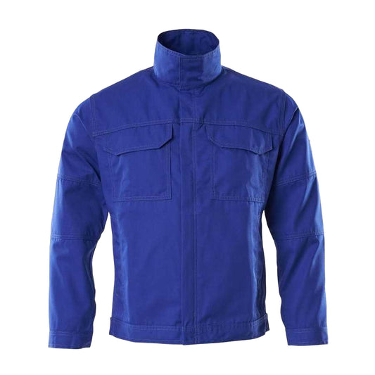 Royal Blue - Front - Mascot Mens Rockford Industry Jacket