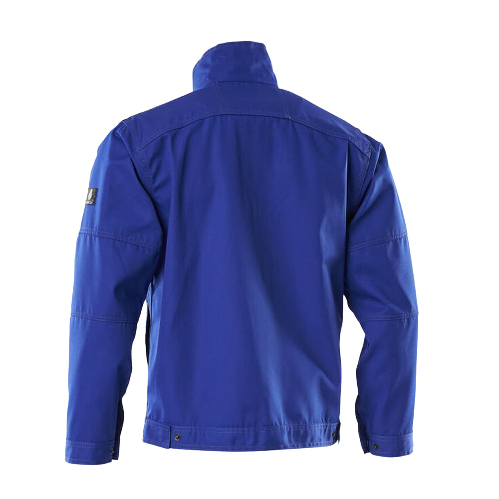 Royal Blue - Back - Mascot Mens Rockford Industry Jacket