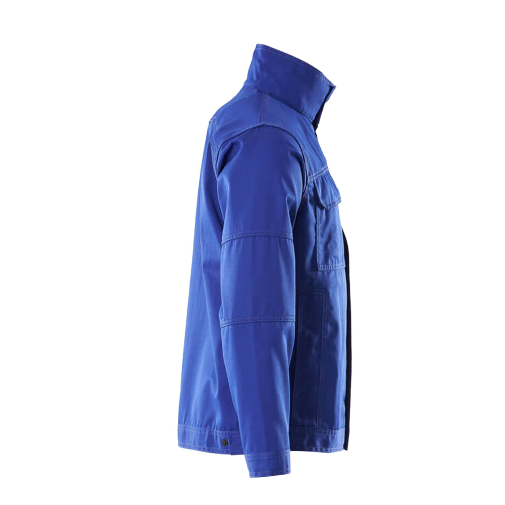 Royal Blue - Side - Mascot Mens Rockford Industry Jacket