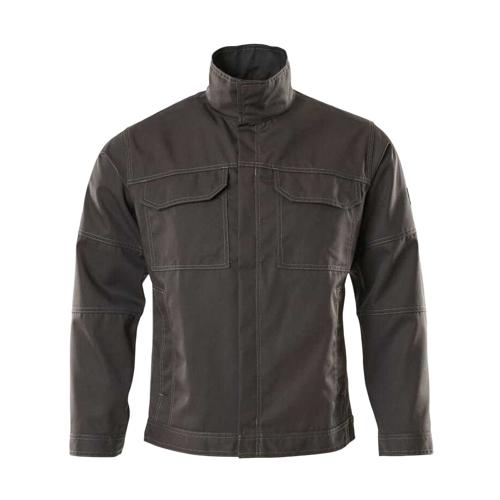 Dark Anthracite - Front - Mascot Mens Rockford Industry Jacket