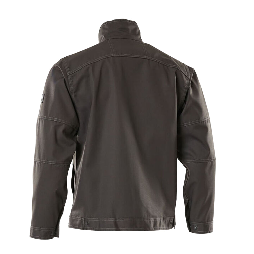 Dark Anthracite - Back - Mascot Mens Rockford Industry Jacket