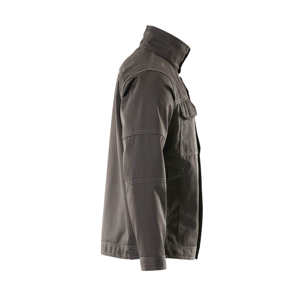 Dark Anthracite - Side - Mascot Mens Rockford Industry Jacket