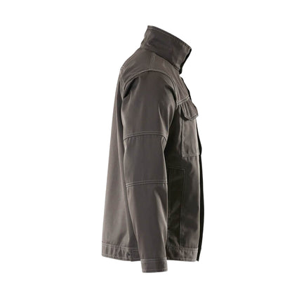 Dark Anthracite - Side - Mascot Mens Rockford Industry Jacket