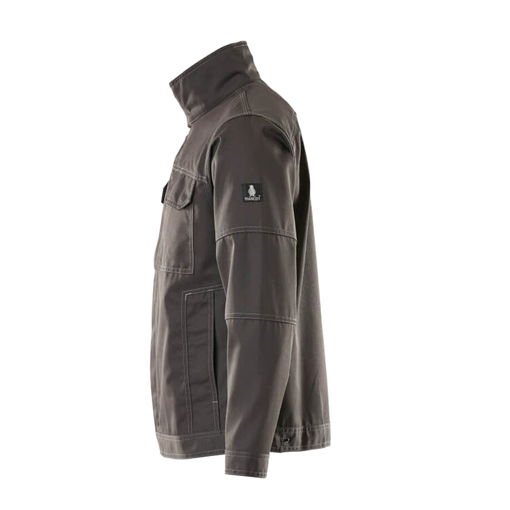Dark Anthracite - Lifestyle - Mascot Mens Rockford Industry Jacket
