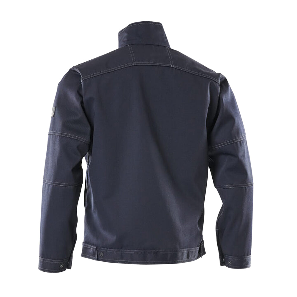 Dark Navy - Back - Mascot Mens Rockford Industry Jacket