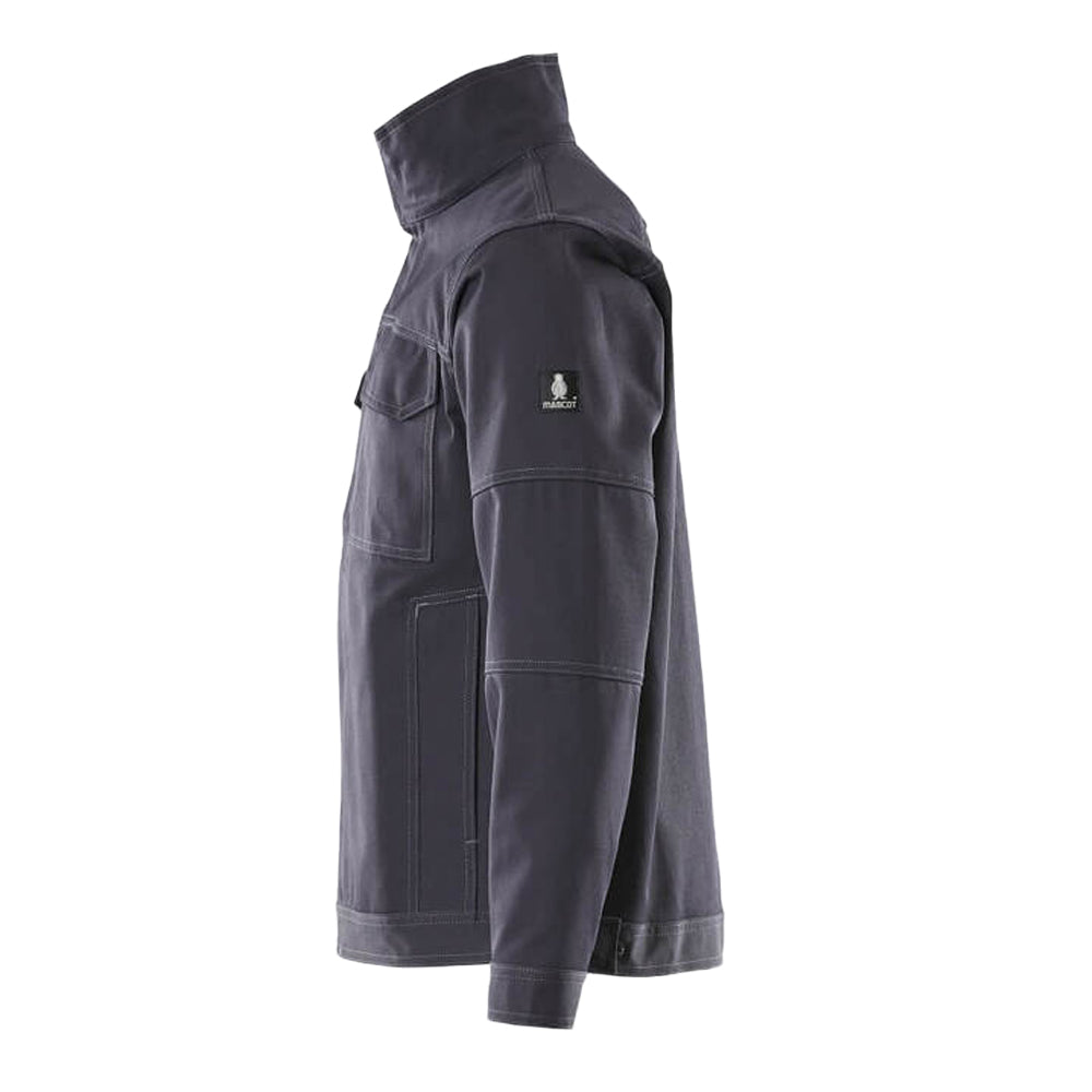 Dark Navy - Lifestyle - Mascot Mens Industry Trenton Padded Jacket
