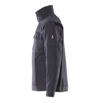 Dark Navy - Lifestyle - Mascot Mens Industry Trenton Padded Jacket