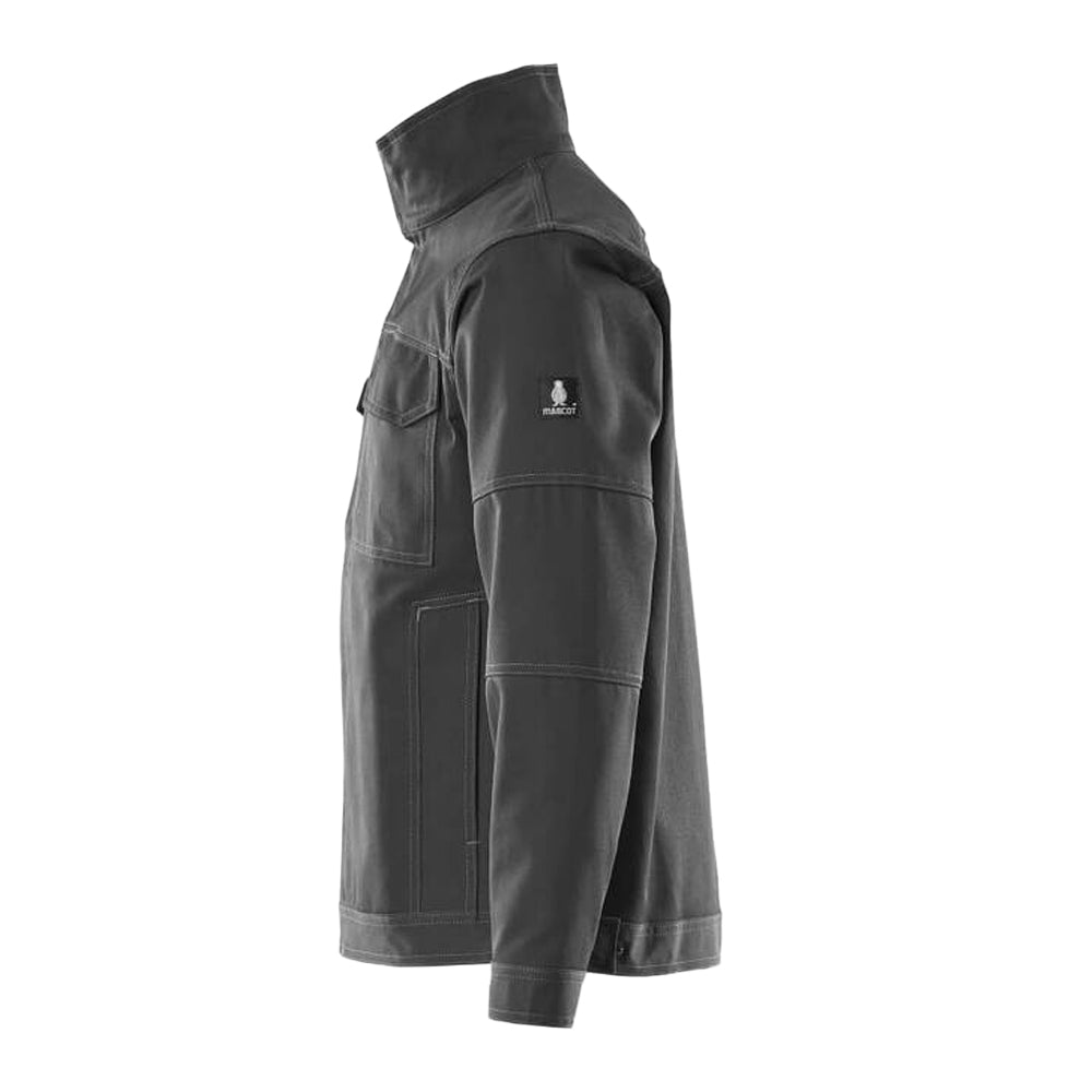 Black - Lifestyle - Mascot Mens Industry Trenton Padded Jacket