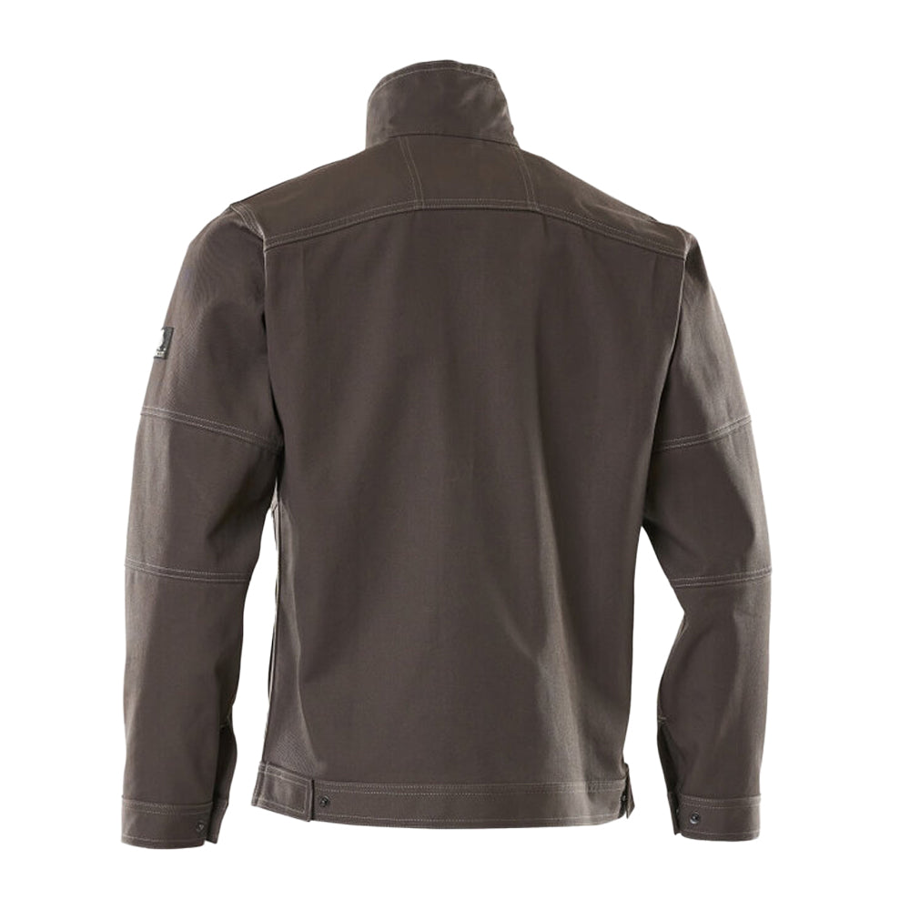 Dark Anthracite - Back - Mascot Mens Industry Trenton Padded Jacket