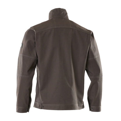 Dark Anthracite - Back - Mascot Mens Industry Trenton Padded Jacket