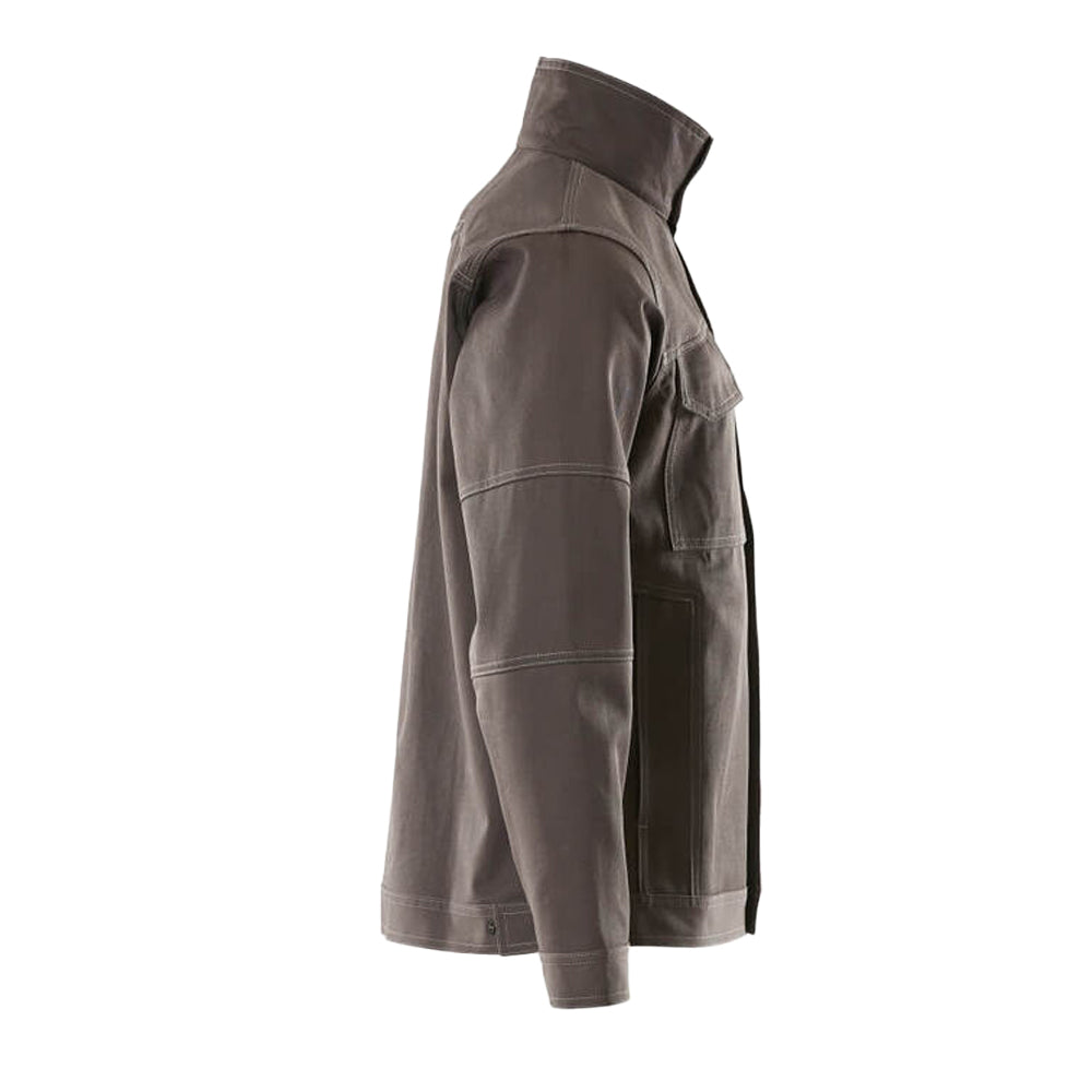 Dark Anthracite - Side - Mascot Mens Industry Trenton Padded Jacket