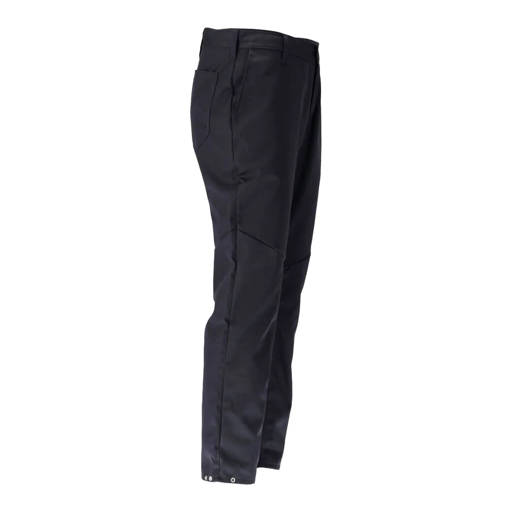 Dark Navy - Back - Mascot Mens Food & Care Trousers