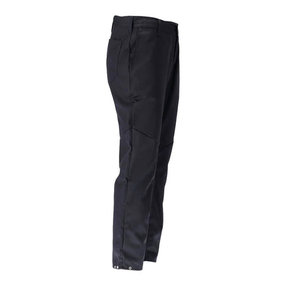 Dark Navy - Back - Mascot Mens Food & Care Trousers