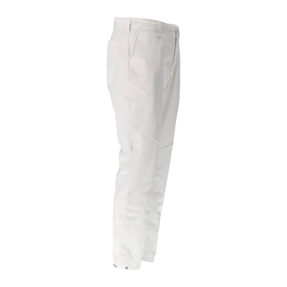White - Back - Mascot Mens Food & Care Trousers