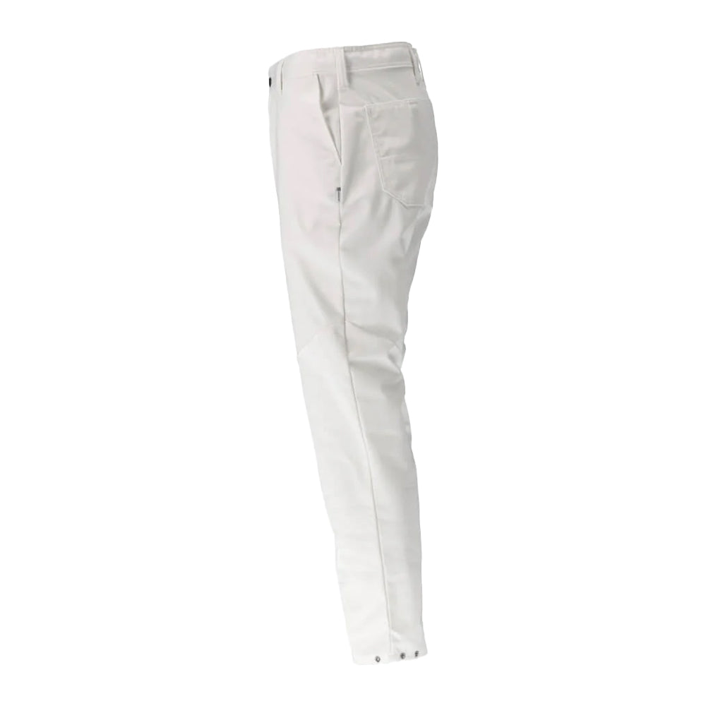 White - Side - Mascot Mens Food & Care Trousers