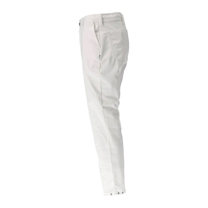 White - Side - Mascot Mens Food & Care Trousers