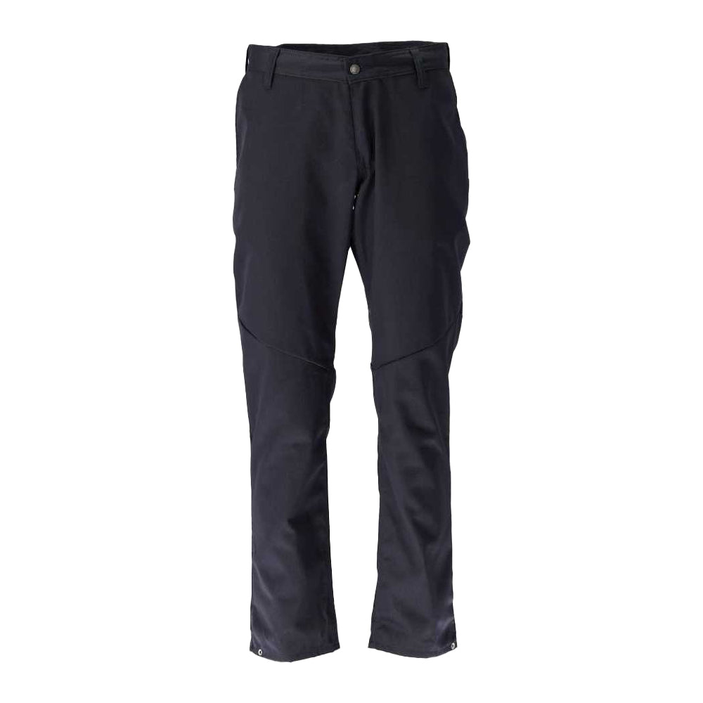 Dark Navy - Front - Mascot Mens Food & Care Trousers
