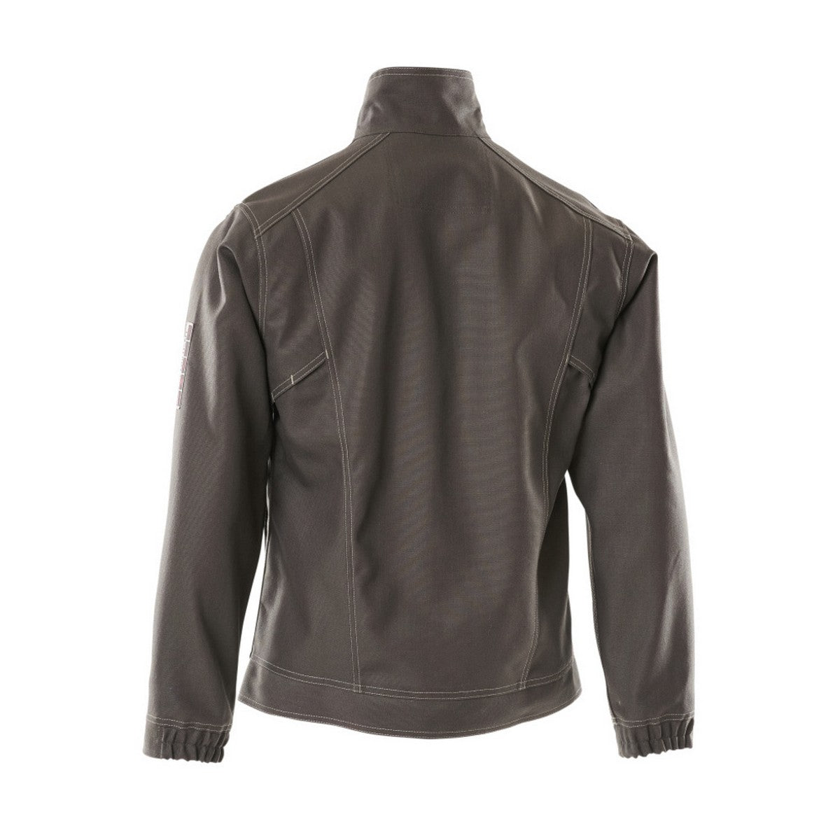 Dark Anthracite - Back - Mascot Mens Visp Multisafe Jacket
