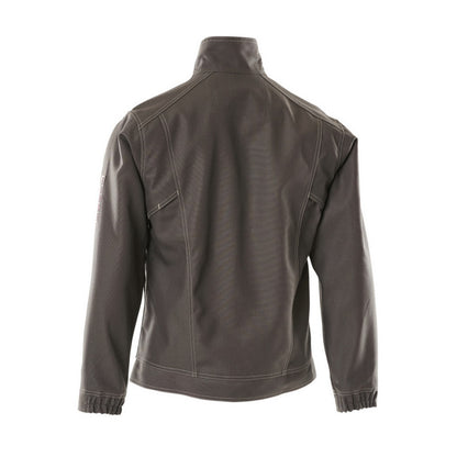 Dark Anthracite - Back - Mascot Mens Visp Multisafe Jacket