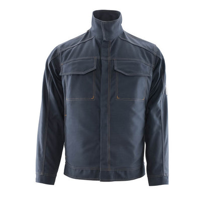 Dark Navy - Front - Mascot Mens Visp Multisafe Jacket