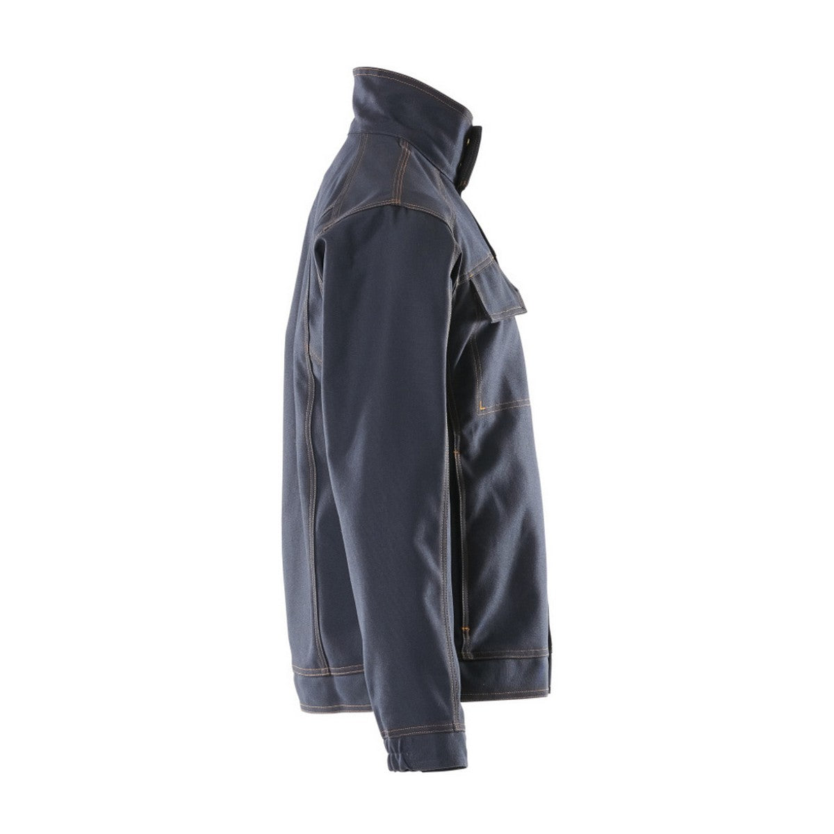 Dark Navy - Lifestyle - Mascot Mens Visp Multisafe Jacket