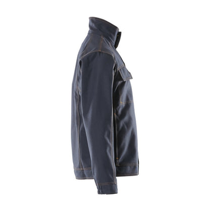 Dark Navy - Lifestyle - Mascot Mens Visp Multisafe Jacket