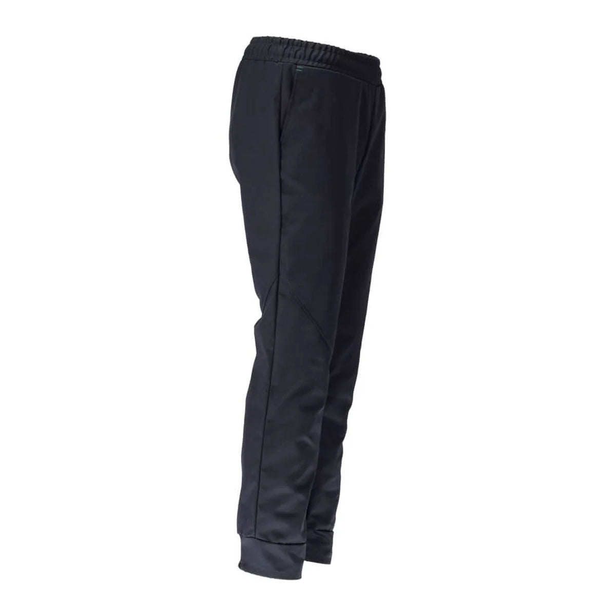 Dark Navy - Side - Mascot Mens Food & Care Elasticated Trousers