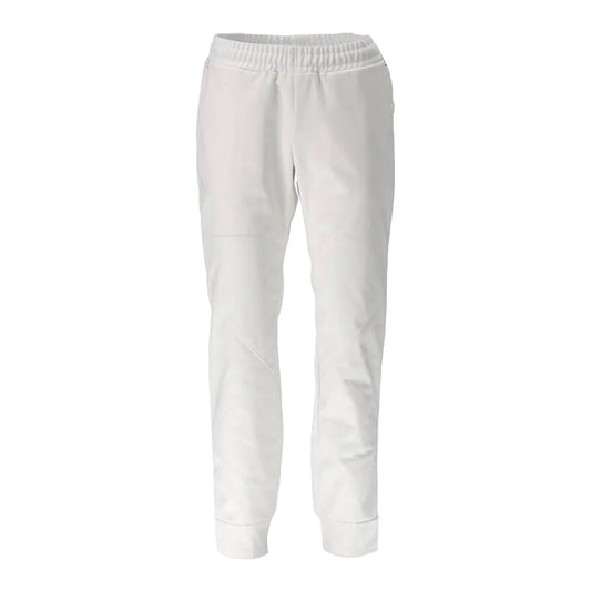 White - Front - Mascot Mens Food & Care Elasticated Trousers