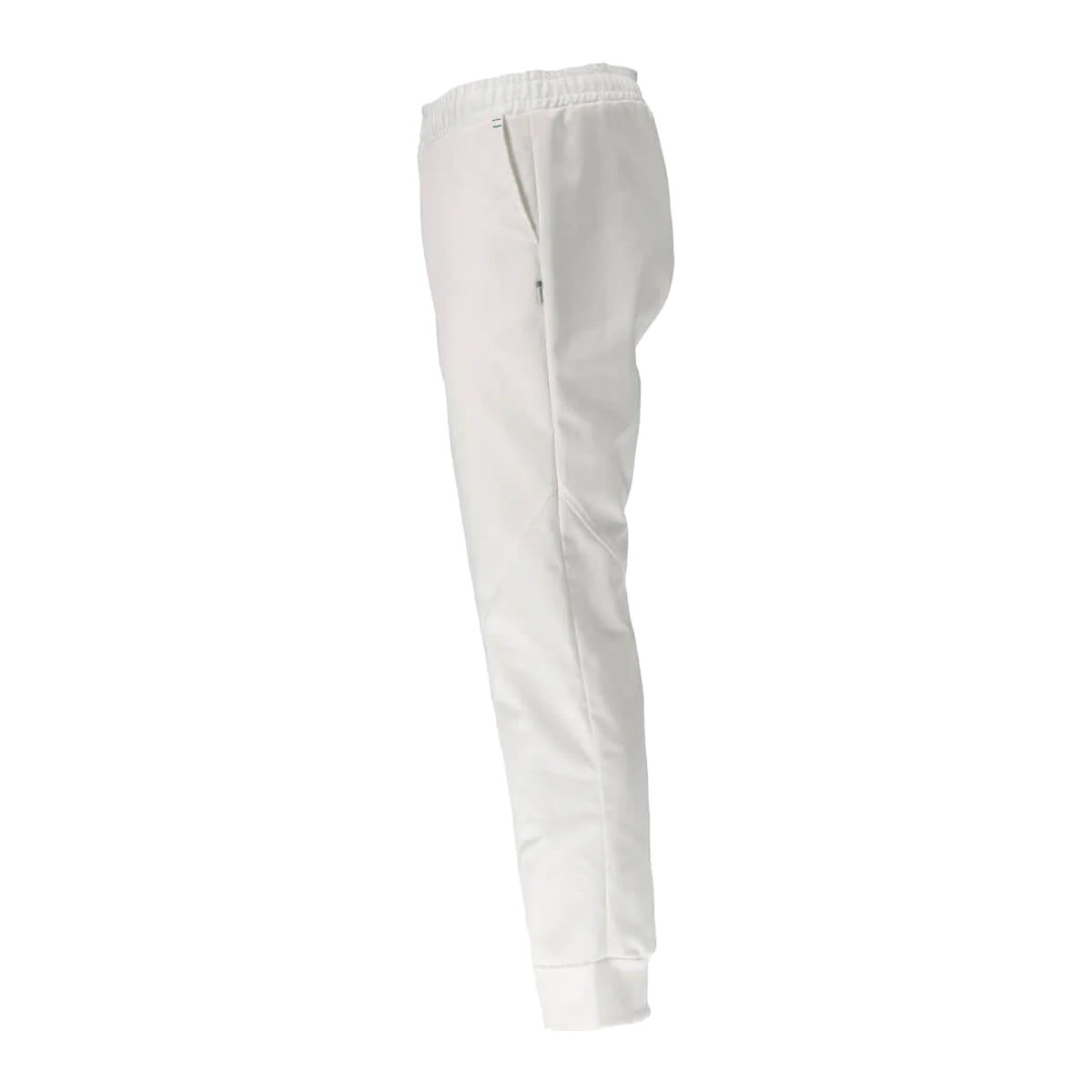 White - Back - Mascot Mens Food & Care Elasticated Trousers