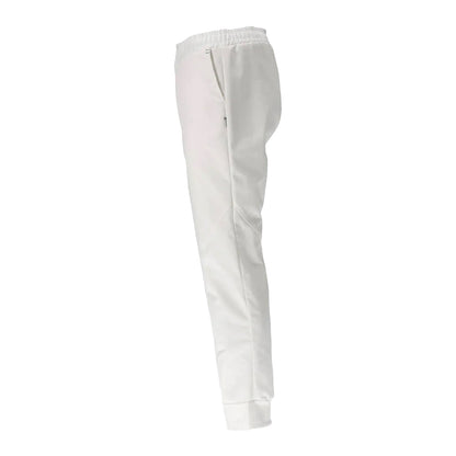 White - Back - Mascot Mens Food & Care Elasticated Trousers