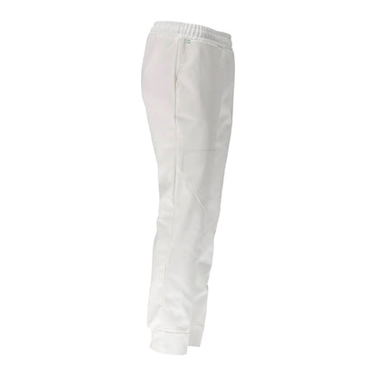 White - Side - Mascot Mens Food & Care Elasticated Trousers
