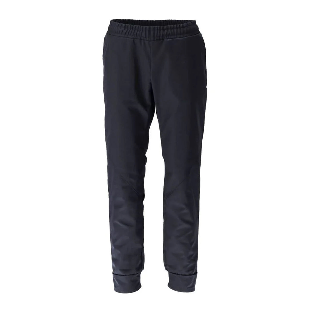 Dark Navy - Front - Mascot Mens Food & Care Elasticated Trousers
