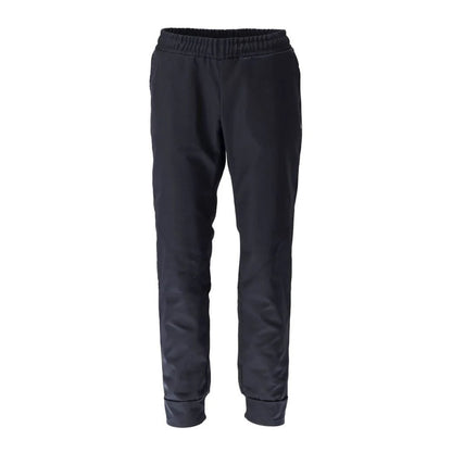 Dark Navy - Front - Mascot Mens Food & Care Elasticated Trousers