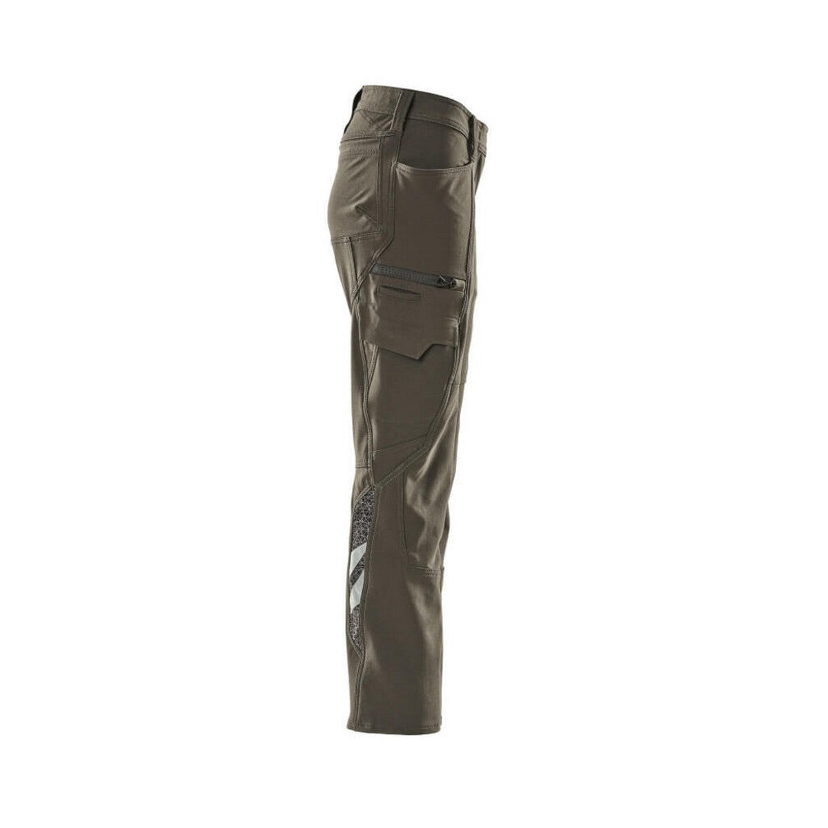 Dark Anthracite - Lifestyle - Mascot Womens-Ladies Accelerate Cargo Pocket Trousers