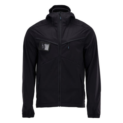 Dark Navy - Front - Mascot Mens Customised Jacket