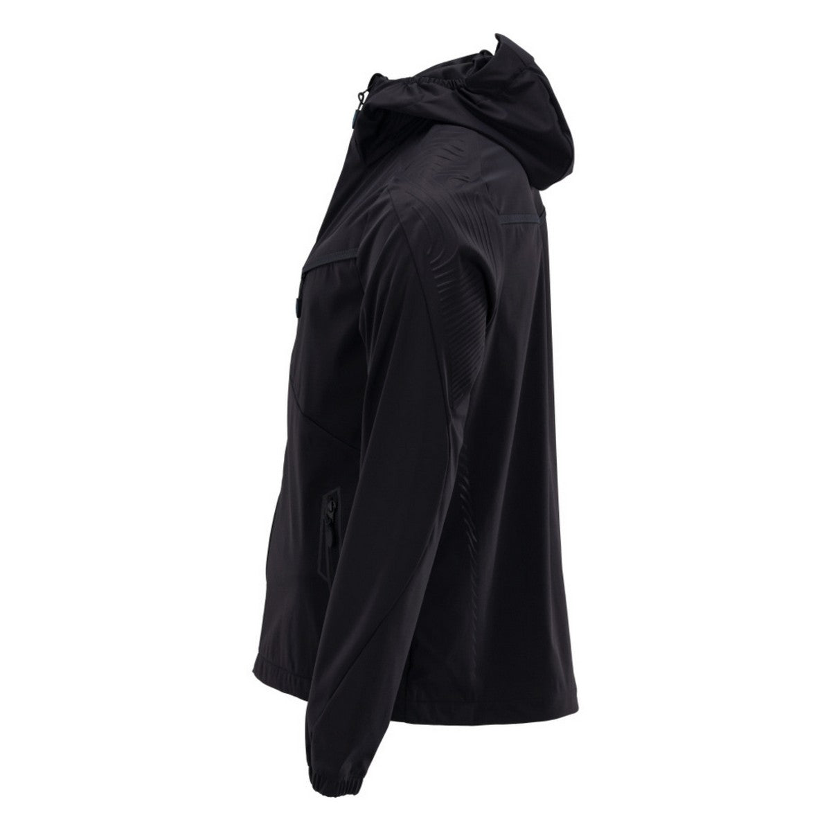 Dark Navy - Side - Mascot Mens Customised Jacket