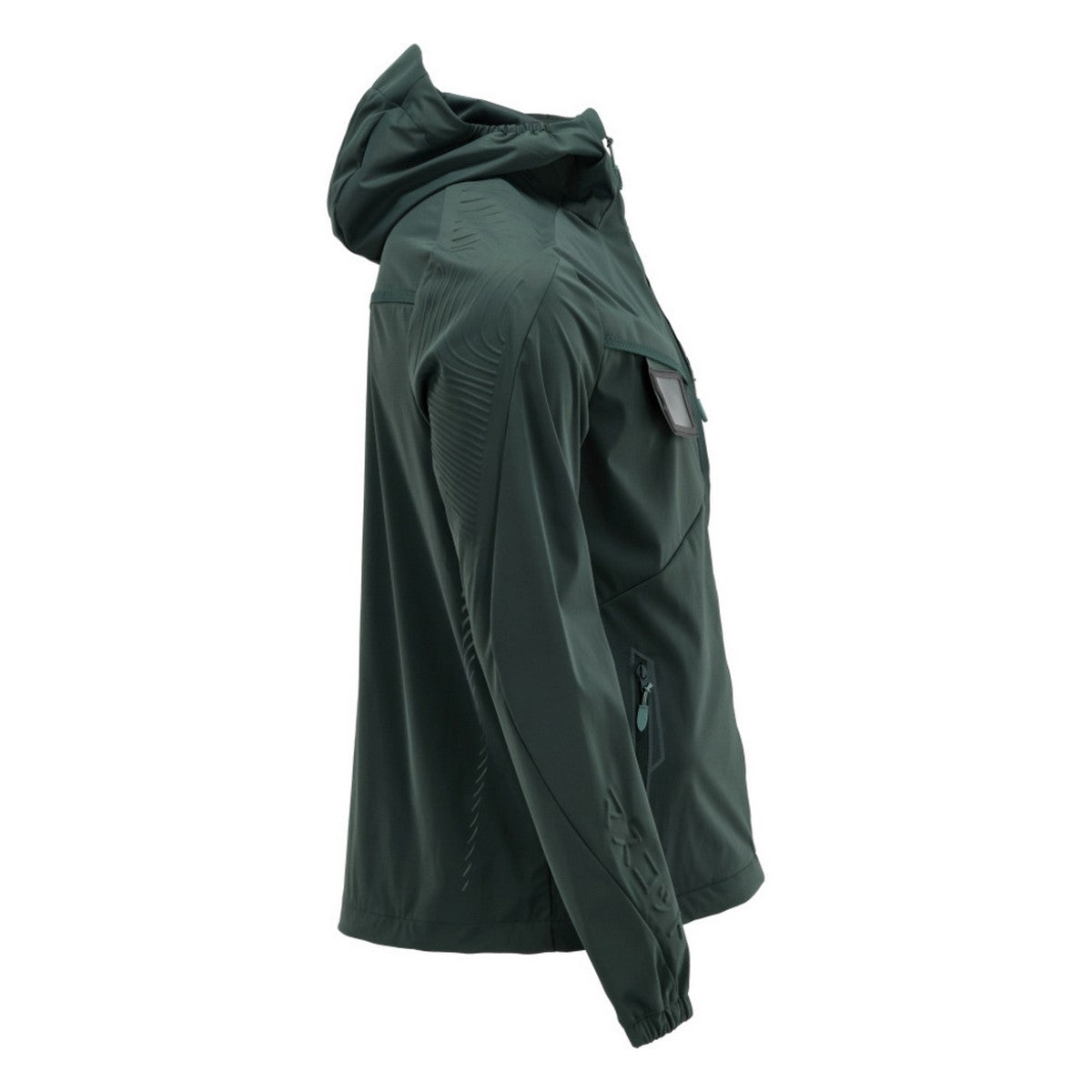 Forest Green - Lifestyle - Mascot Mens Customised Jacket