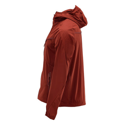 Autumn Red - Side - Mascot Mens Customised Jacket
