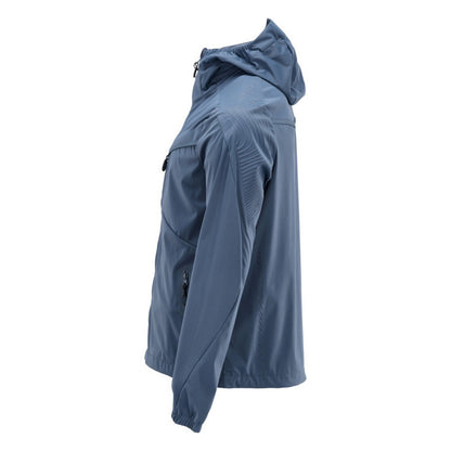 Stone Blue - Side - Mascot Mens Customised Jacket