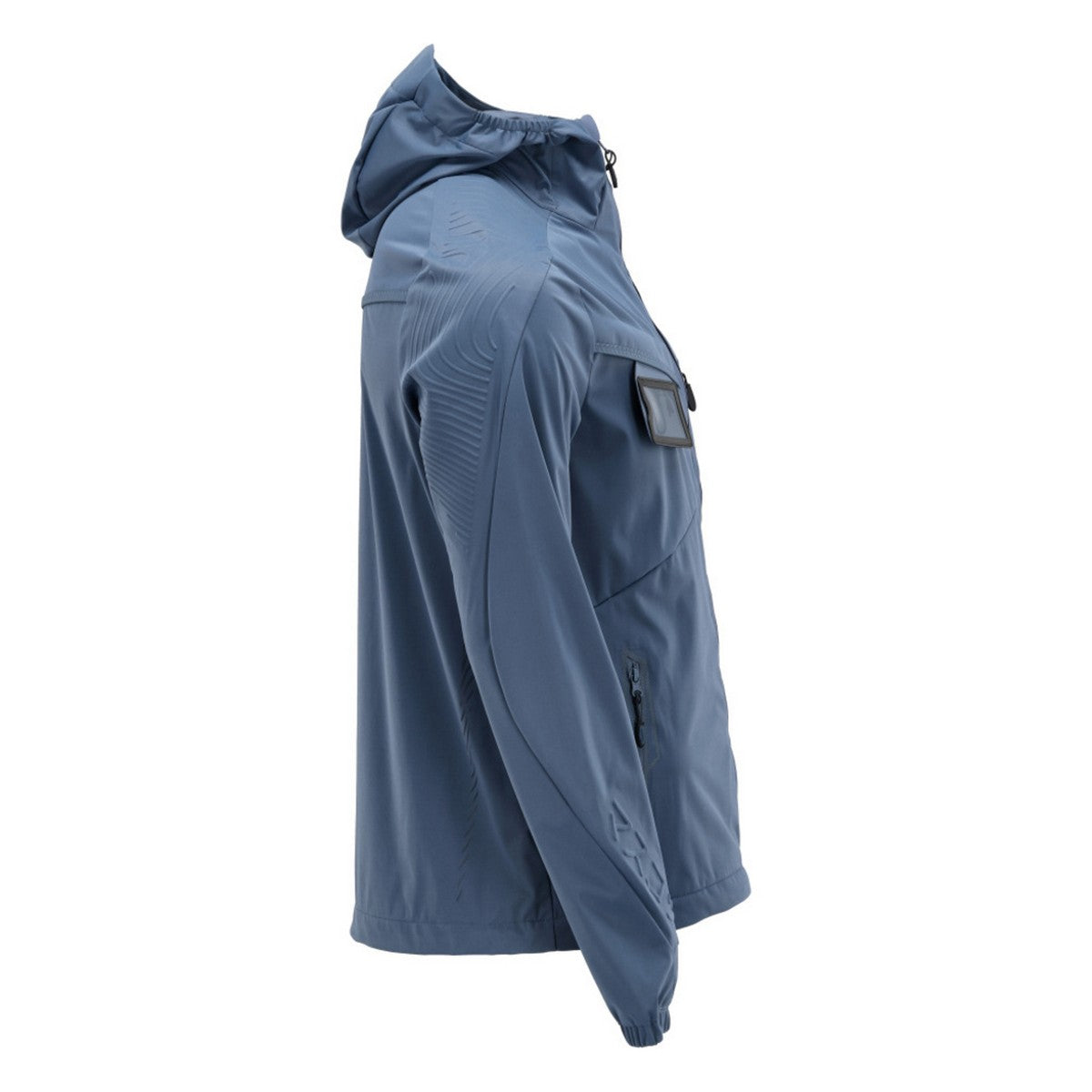 Stone Blue - Lifestyle - Mascot Mens Customised Jacket