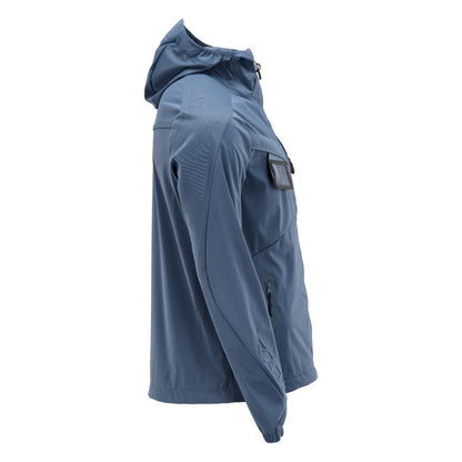 Stone Blue - Lifestyle - Mascot Mens Customised Jacket