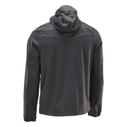 Stone Grey - Back - Mascot Mens Customised Jacket
