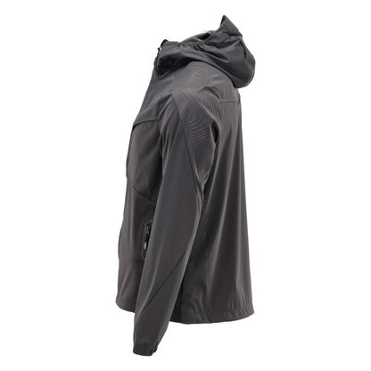 Stone Grey - Side - Mascot Mens Customised Jacket