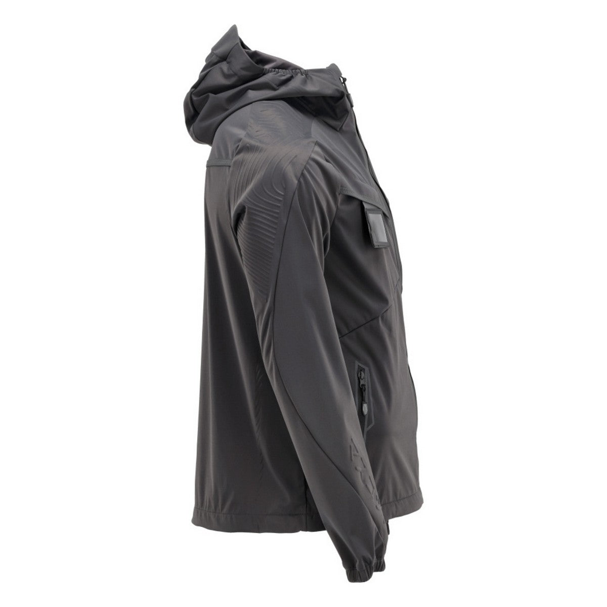Stone Grey - Lifestyle - Mascot Mens Customised Jacket