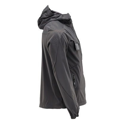 Stone Grey - Lifestyle - Mascot Mens Customised Jacket