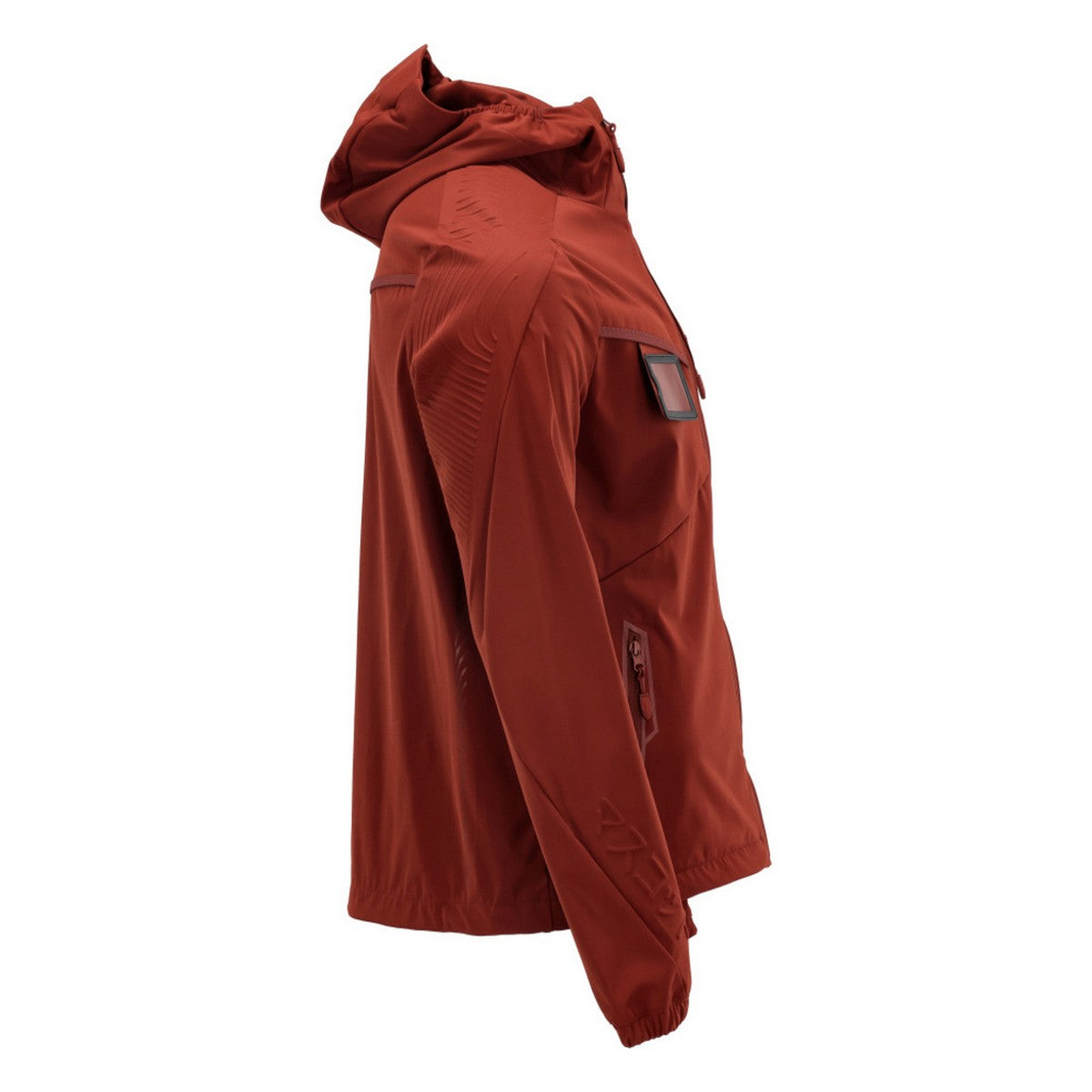 Autumn Red - Lifestyle - Mascot Mens Customised Jacket